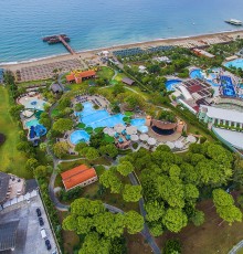 Gloria Verde Resort 5*