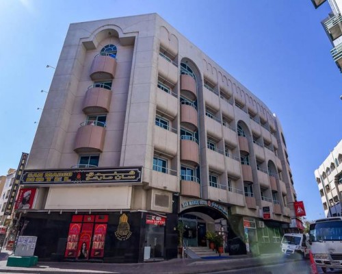 San Marino Hotel 2* в Дубае: честный обзор