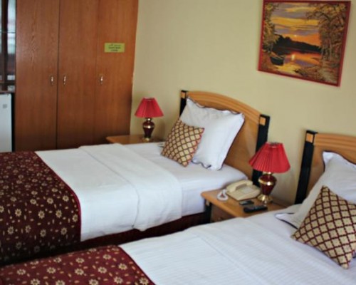 San Marino Hotel 2* в Дубае: честный обзор