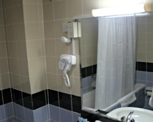 San Marino Hotel 2* в Дубае: честный обзор