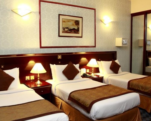 Отель Orchid 3* в Дубае: честный обзор