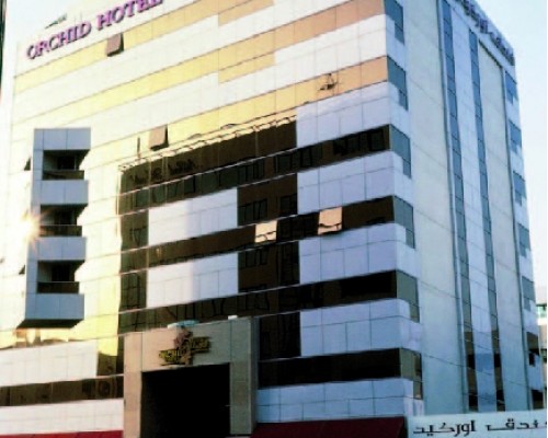 Отель Orchid 3* в Дубае: честный обзор
