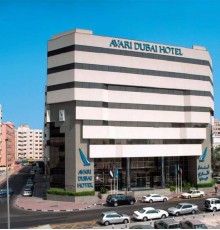 Avari Dubai 4* Avari Dubai 4*