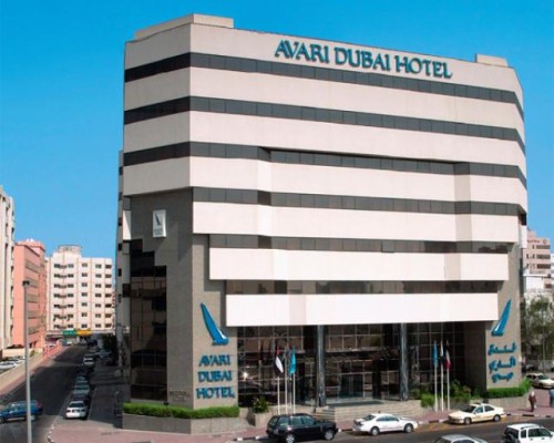 Avari Dubai 4*