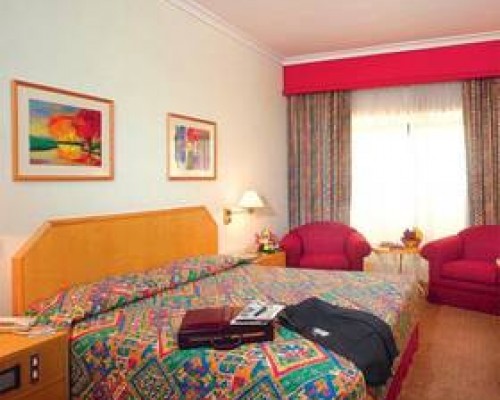 Avari Dubai 4*