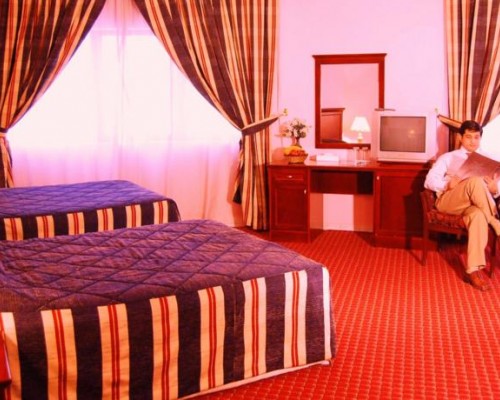 Отель Dubai Palm 3* в Дубае: что важно знать перед бронированием
