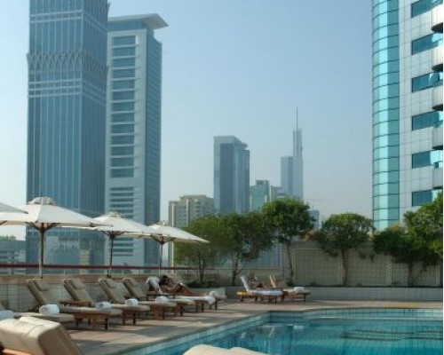 Crowne Plaza 5*