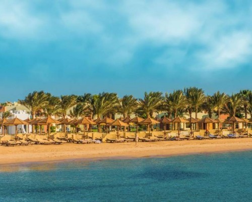 Sunrise Royal Makadi Resort 5* — Макади Бэй, Египет