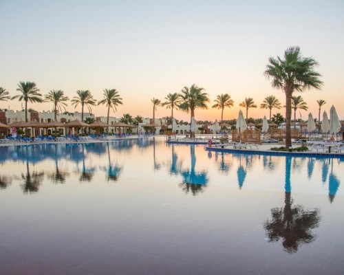 Sunrise Royal Makadi Resort 5* — Макади Бэй, Египет