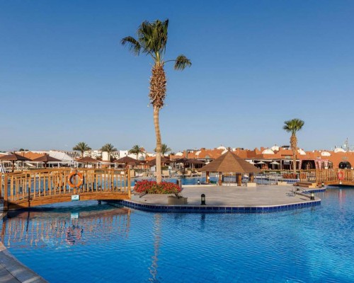 Sunrise Royal Makadi Resort 5* — Макади Бэй, Египет