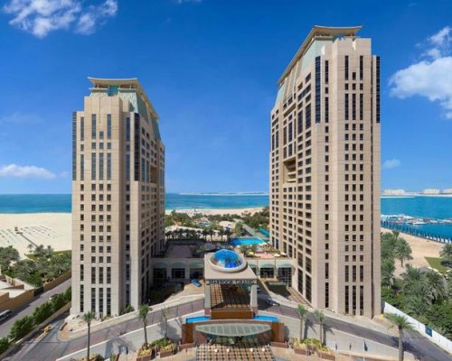 Al Habtoor Grand Resort, Autograph Collection — 5* в Дубае