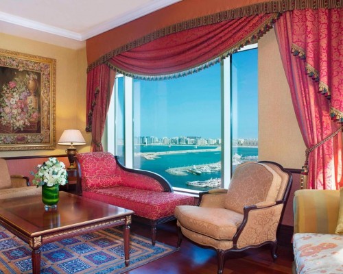 Al Habtoor Grand Resort, Autograph Collection — 5* в Дубае