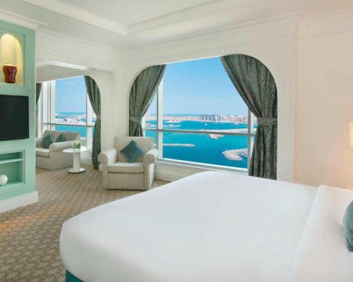 Al Habtoor Grand Resort, Autograph Collection — 5* в Дубае