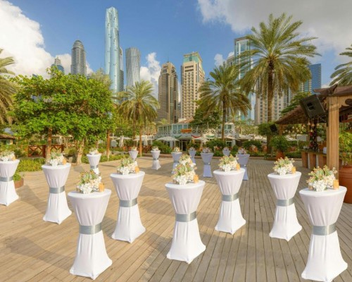 Al Habtoor Grand Resort, Autograph Collection — 5* в Дубае