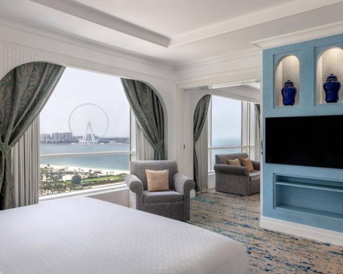 Al Habtoor Grand Resort, Autograph Collection — 5* в Дубае