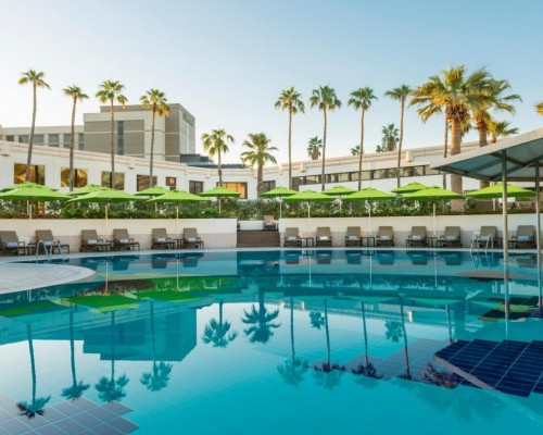 Le Meridien Dubai Hotel & Conference Centre 5* — Гархуд, Дубай