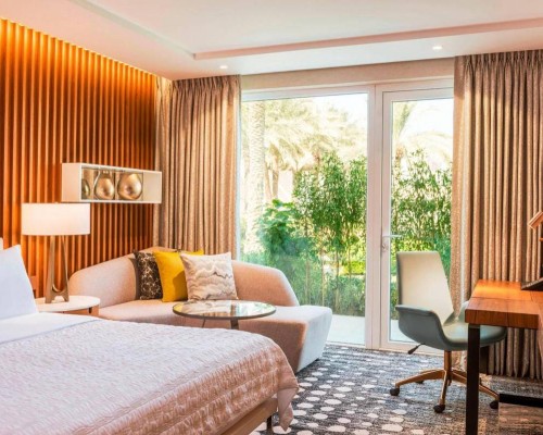 Le Meridien Dubai Hotel & Conference Centre 5* — Гархуд, Дубай