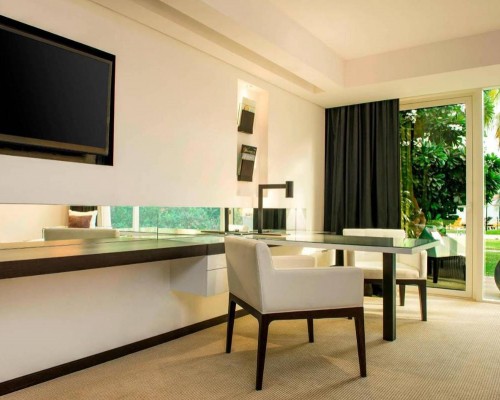 Le Meridien Dubai Hotel & Conference Centre 5* — Гархуд, Дубай