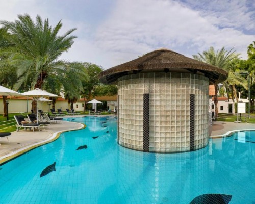 Le Meridien Dubai Hotel & Conference Centre 5* — Гархуд, Дубай