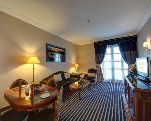 Royal Ascot 4* в Дубае, район Бур Дубай