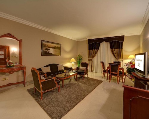Royal Ascot 4* в Дубае, район Бур Дубай