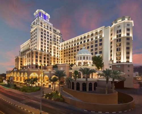 Kempinski Hotel Mall Of The Emirates 5* — отель в Дубае