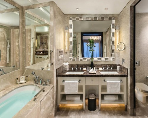 Kempinski Hotel Mall Of The Emirates 5* — отель в Дубае