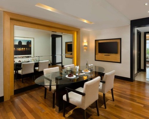 Kempinski Hotel Mall Of The Emirates 5* — отель в Дубае