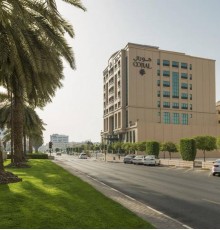 Coral Deira Dubai 4* Coral Deira Dubai 4*