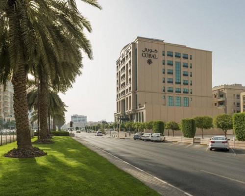 Coral Deira 4* в Дубае: что важно знать перед бронированием