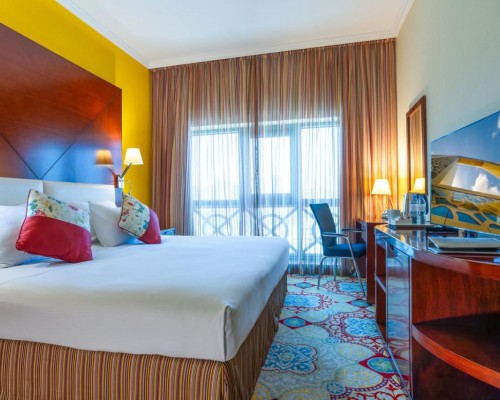 Coral Deira 4* в Дубае: что важно знать перед бронированием