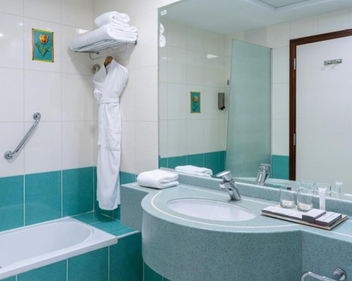 Coral Deira 4* в Дубае: что важно знать перед бронированием