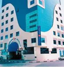 Smana Hotel Al Rigga 3* Smana Hotel Al Rigga 3*