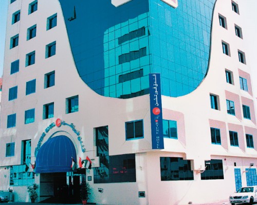 Smana Hotel Al Rigga 3*