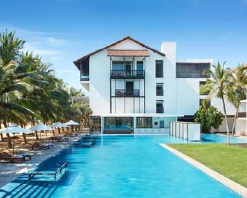 The Beach 5* — Негомбо, Шри-Ланка