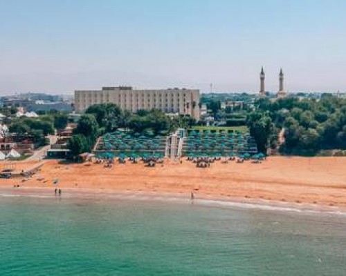 Отель Al Dar 4* в Рас-эль-Хайме
