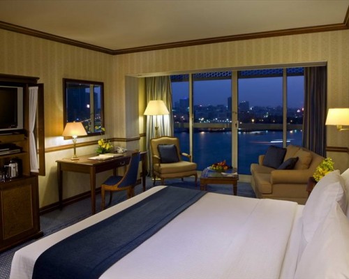 Sheraton Dubai Creek Hotel And Towers 5* — Дубай, ОАЭ