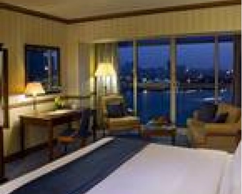 Sheraton Dubai Creek Hotel And Towers 5* — Дубай, ОАЭ