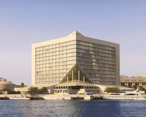 Sheraton Dubai Creek Hotel And Towers 5* — Дубай, ОАЭ