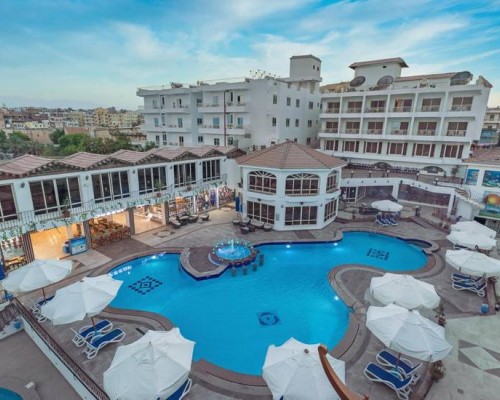 Minamark Beach Resort 4* — Хургада, Египет