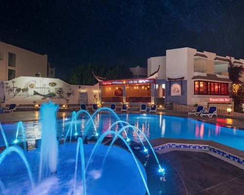 Minamark Beach Resort 4* — Хургада, Египет