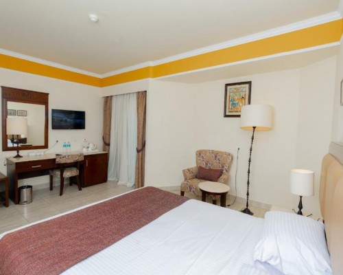 Minamark Beach Resort 4* — Хургада, Египет