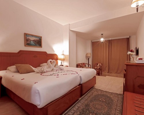 Minamark Beach Resort 4* — Хургада, Египет