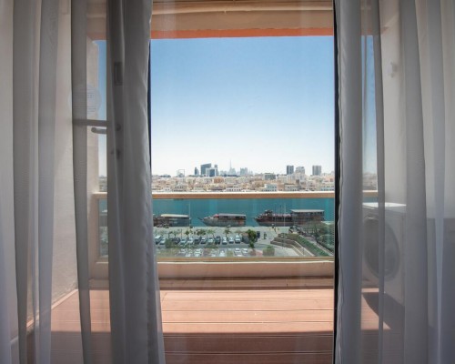 Отель Riviera 4* в Дубае, район Дейра