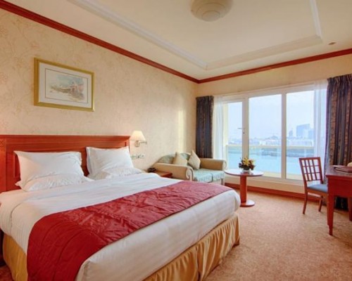Отель Riviera 4* в Дубае, район Дейра