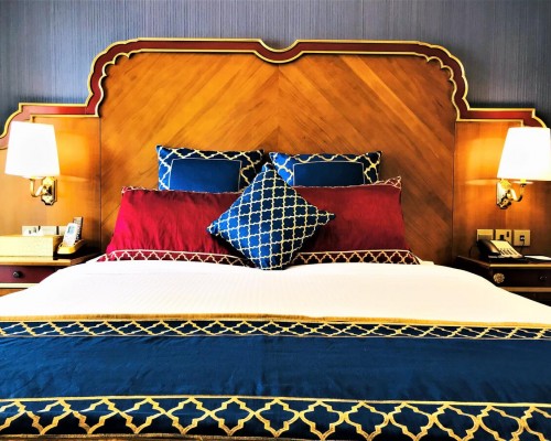 Отель Riviera 4* в Дубае, район Дейра