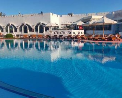 Resta Club Resort 3* в Шарм-эль-Шейхе
