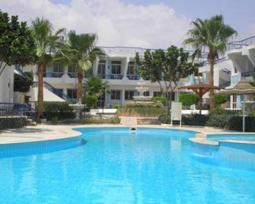 Resta Club Resort 3* в Шарм-эль-Шейхе