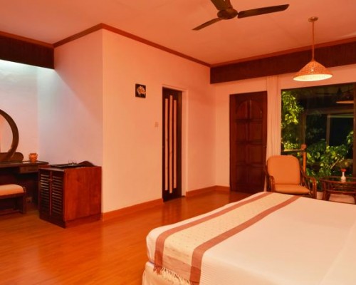 Ranveli Island Resort 4* на Ари Атолле: что важно знать перед бронированием