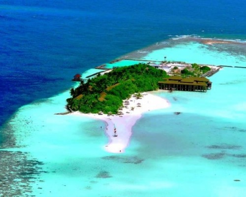 Ranveli Island Resort 4* на Ари Атолле: что важно знать перед бронированием